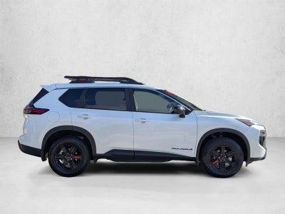 2025 Nissan Rogue AWD Rock Creek