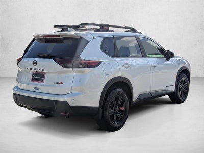 2025 Nissan Rogue AWD Rock Creek