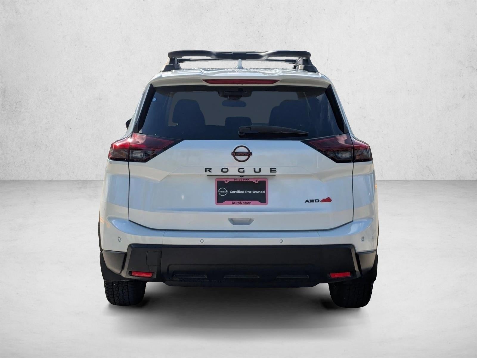 2025 Nissan Rogue AWD Rock Creek