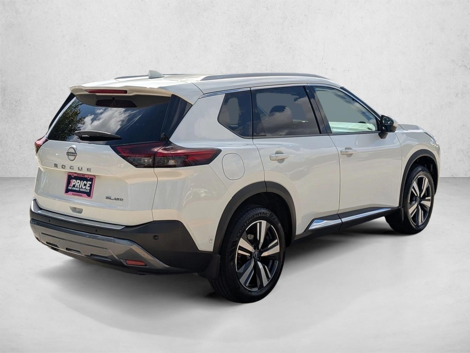 2023 Nissan Rogue AWD SL *Ltd Avail*