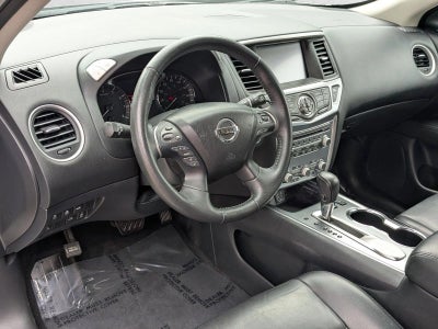 2018 Nissan Pathfinder FWD SL