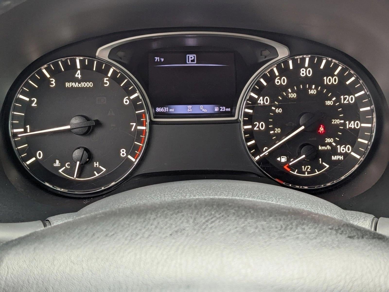 2018 Nissan Pathfinder FWD SL