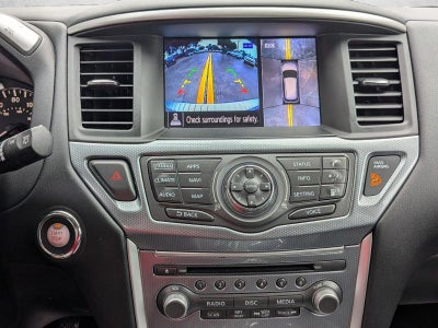 2018 Nissan Pathfinder FWD SL