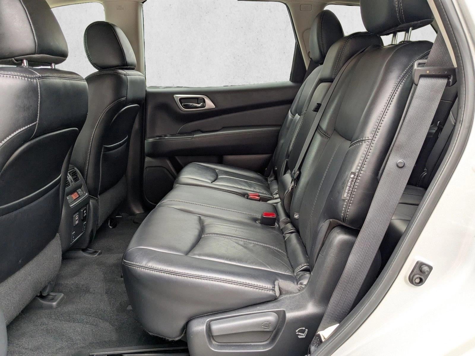 2018 Nissan Pathfinder FWD SL