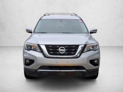 2018 Nissan Pathfinder FWD SL