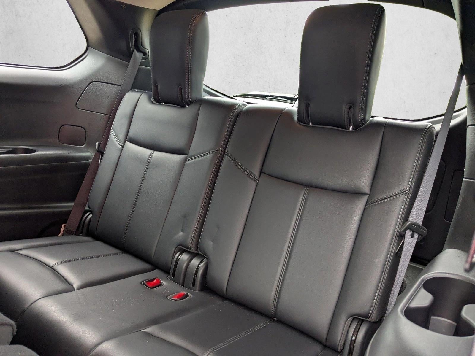 2018 Nissan Pathfinder FWD SL