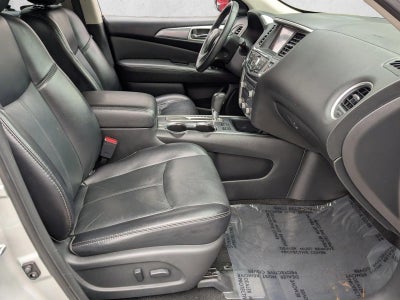 2018 Nissan Pathfinder FWD SL