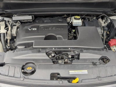 2018 Nissan Pathfinder FWD SL