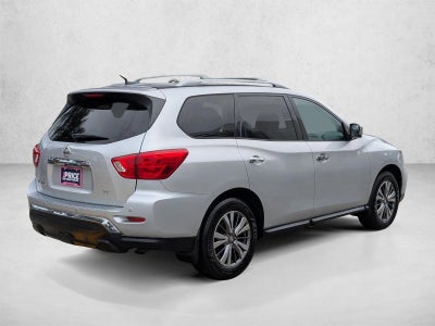 2018 Nissan Pathfinder FWD SL