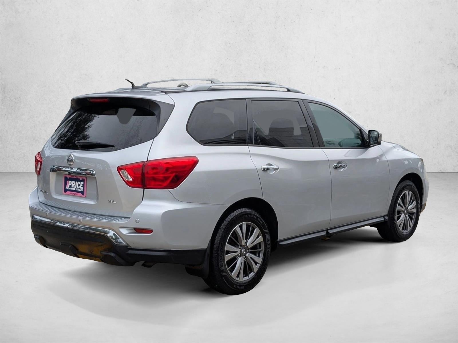 2018 Nissan Pathfinder FWD SL