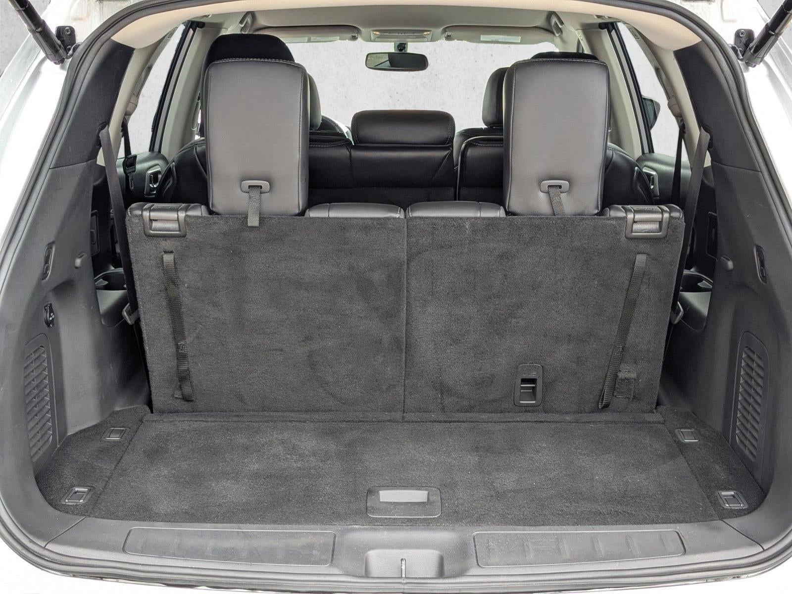 2018 Nissan Pathfinder FWD SL