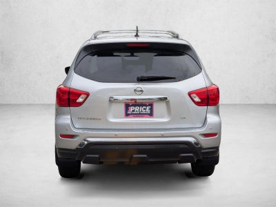 2018 Nissan Pathfinder FWD SL