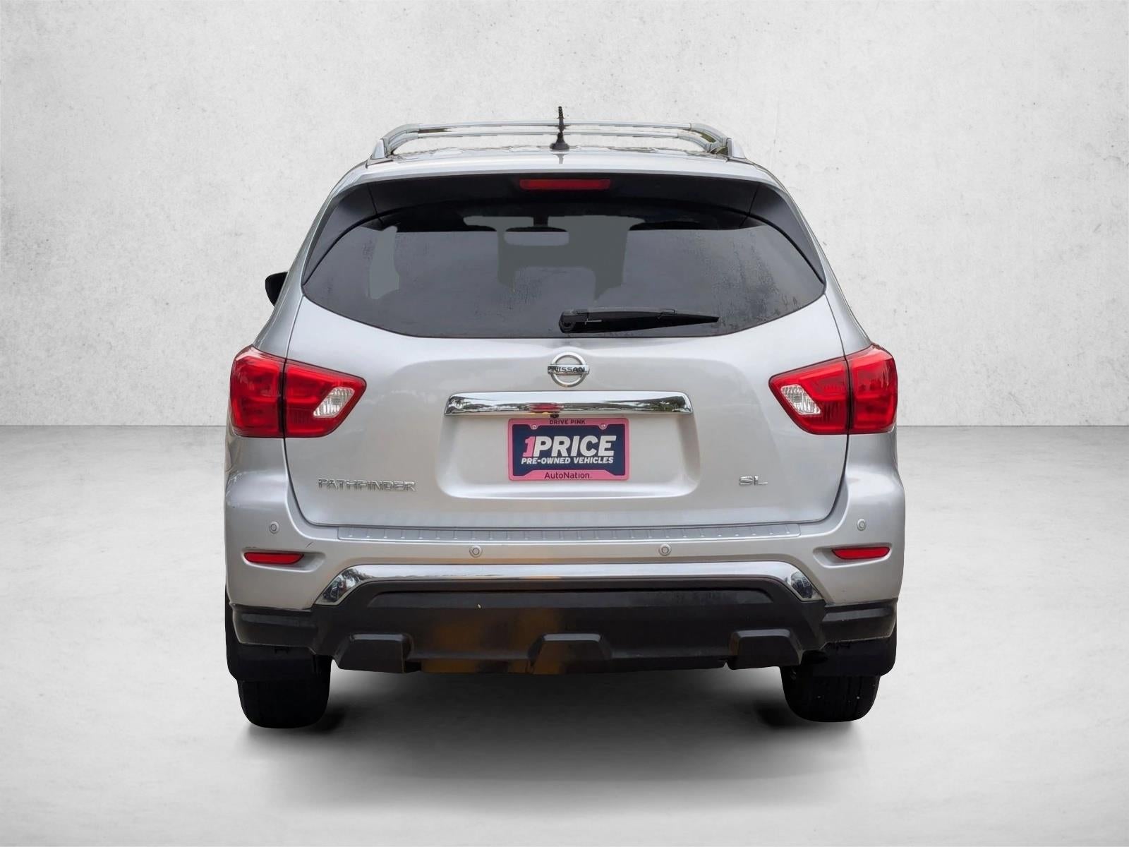 2018 Nissan Pathfinder FWD SL