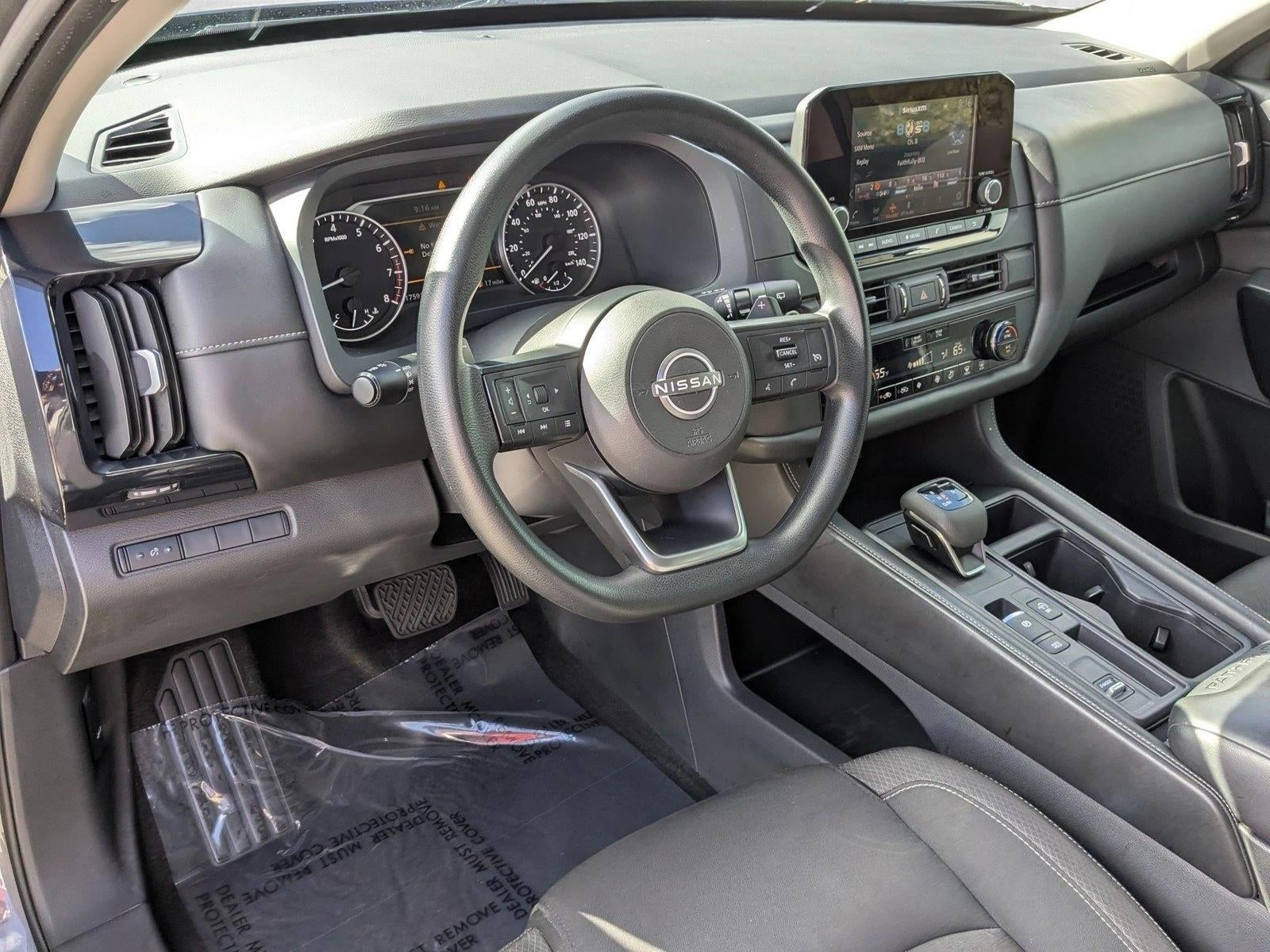 2024 Nissan Pathfinder S 2WD