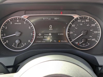 2024 Nissan Pathfinder S 2WD