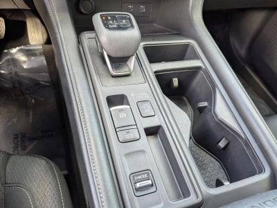 2024 Nissan Pathfinder S 2WD