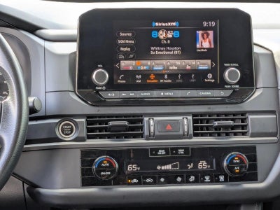 2024 Nissan Pathfinder S 2WD