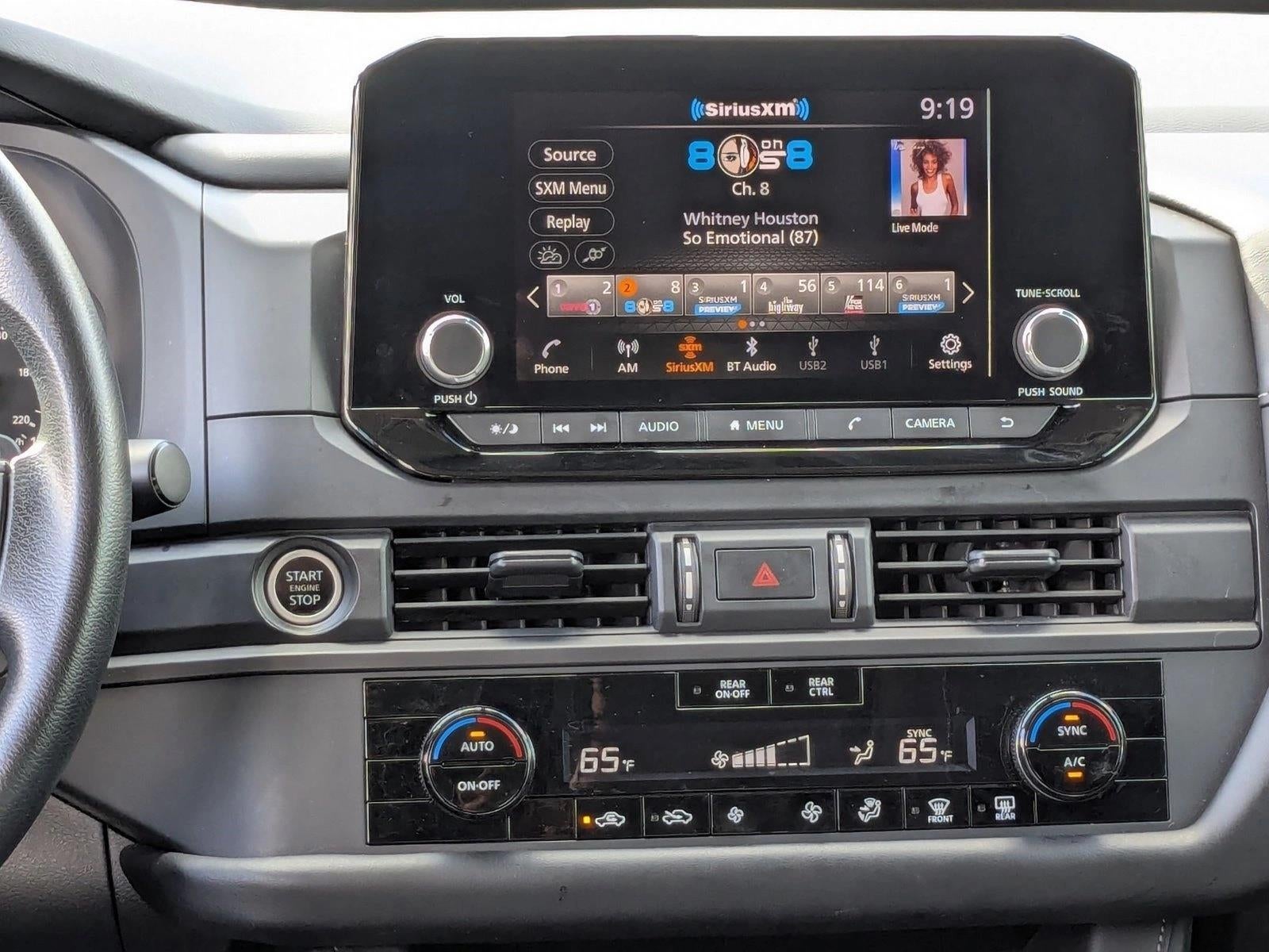 2024 Nissan Pathfinder S 2WD