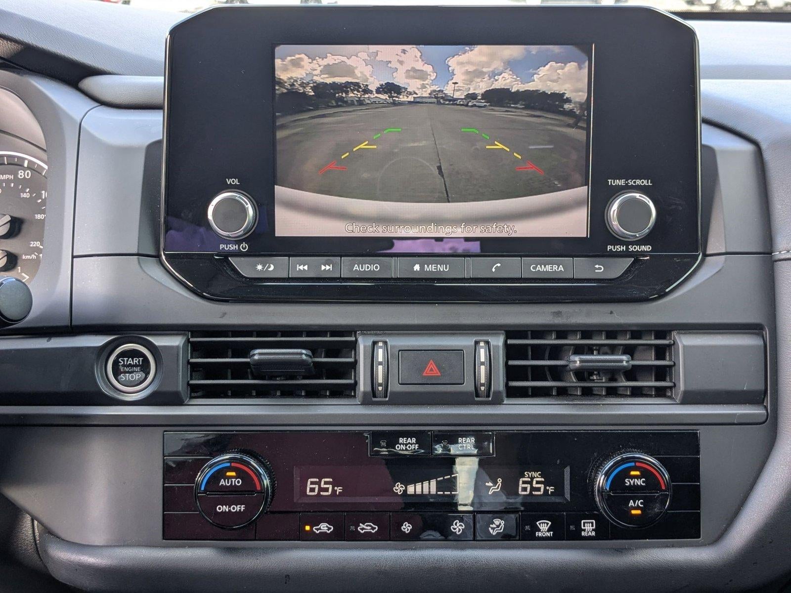 2024 Nissan Pathfinder S 2WD