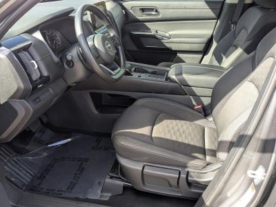 2024 Nissan Pathfinder S 2WD