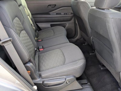 2024 Nissan Pathfinder S 2WD