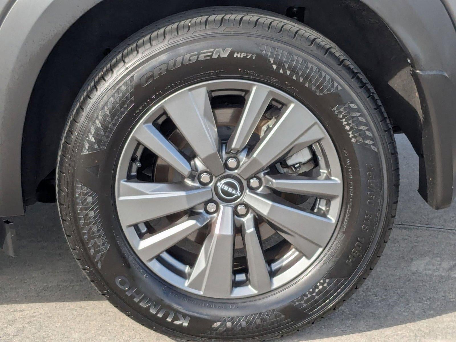 2024 Nissan Pathfinder S 2WD