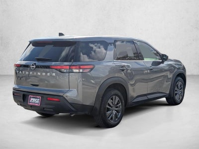 2024 Nissan Pathfinder S 2WD