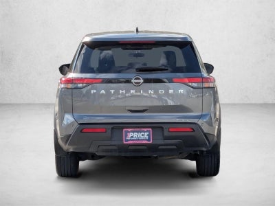 2024 Nissan Pathfinder S 2WD
