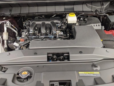 2025 Nissan Pathfinder SV 2WD