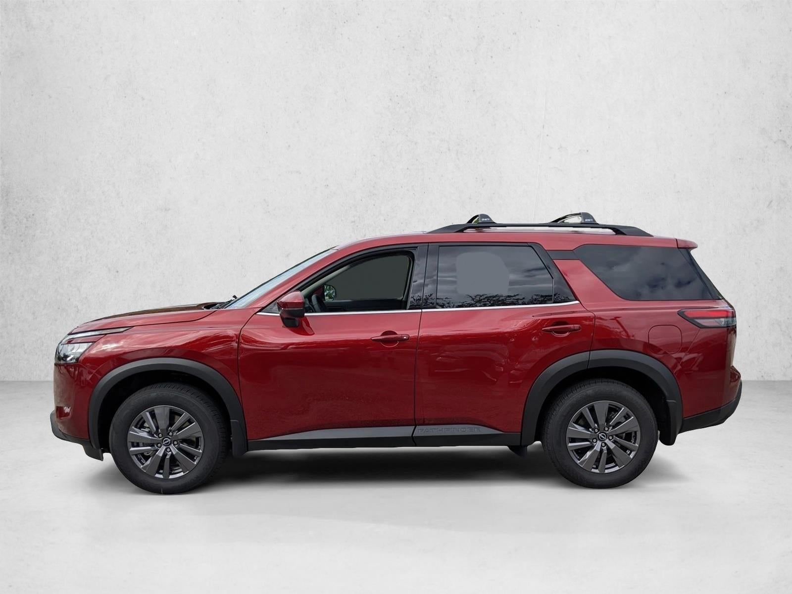 2025 Nissan Pathfinder SV 2WD