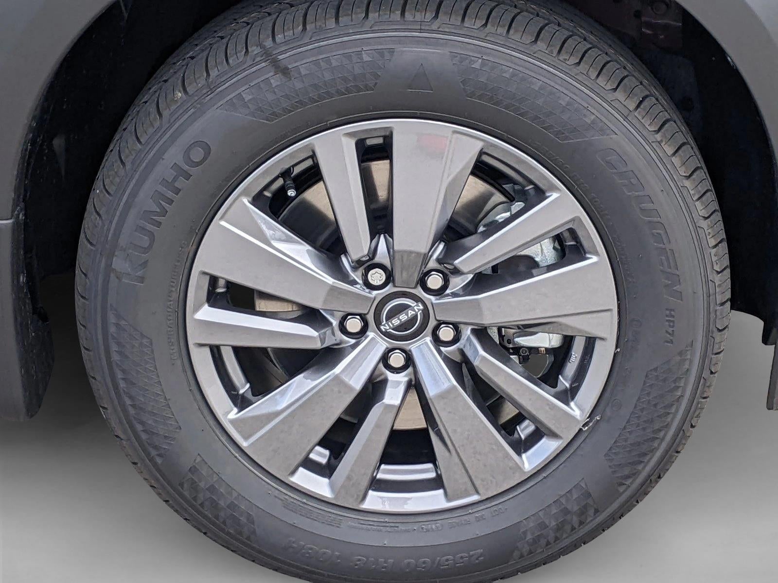 2025 Nissan Pathfinder SV 2WD