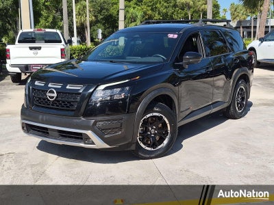 2023 Nissan Pathfinder Rock Creek 4WD