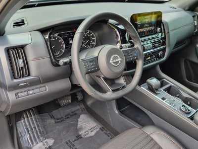 2024 Nissan Pathfinder Rock Creek 4WD
