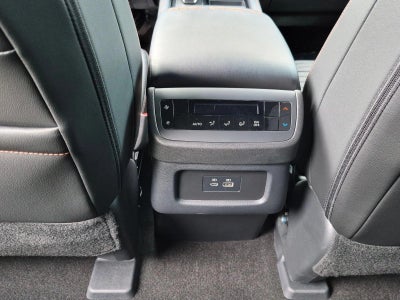2024 Nissan Pathfinder Rock Creek 4WD