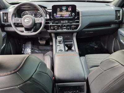 2024 Nissan Pathfinder Rock Creek 4WD