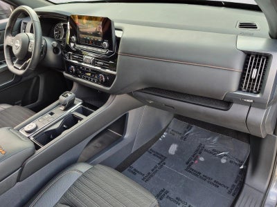 2024 Nissan Pathfinder Rock Creek 4WD