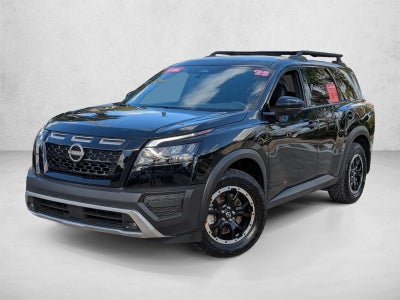 2025 Nissan Pathfinder Rock Creek 4WD