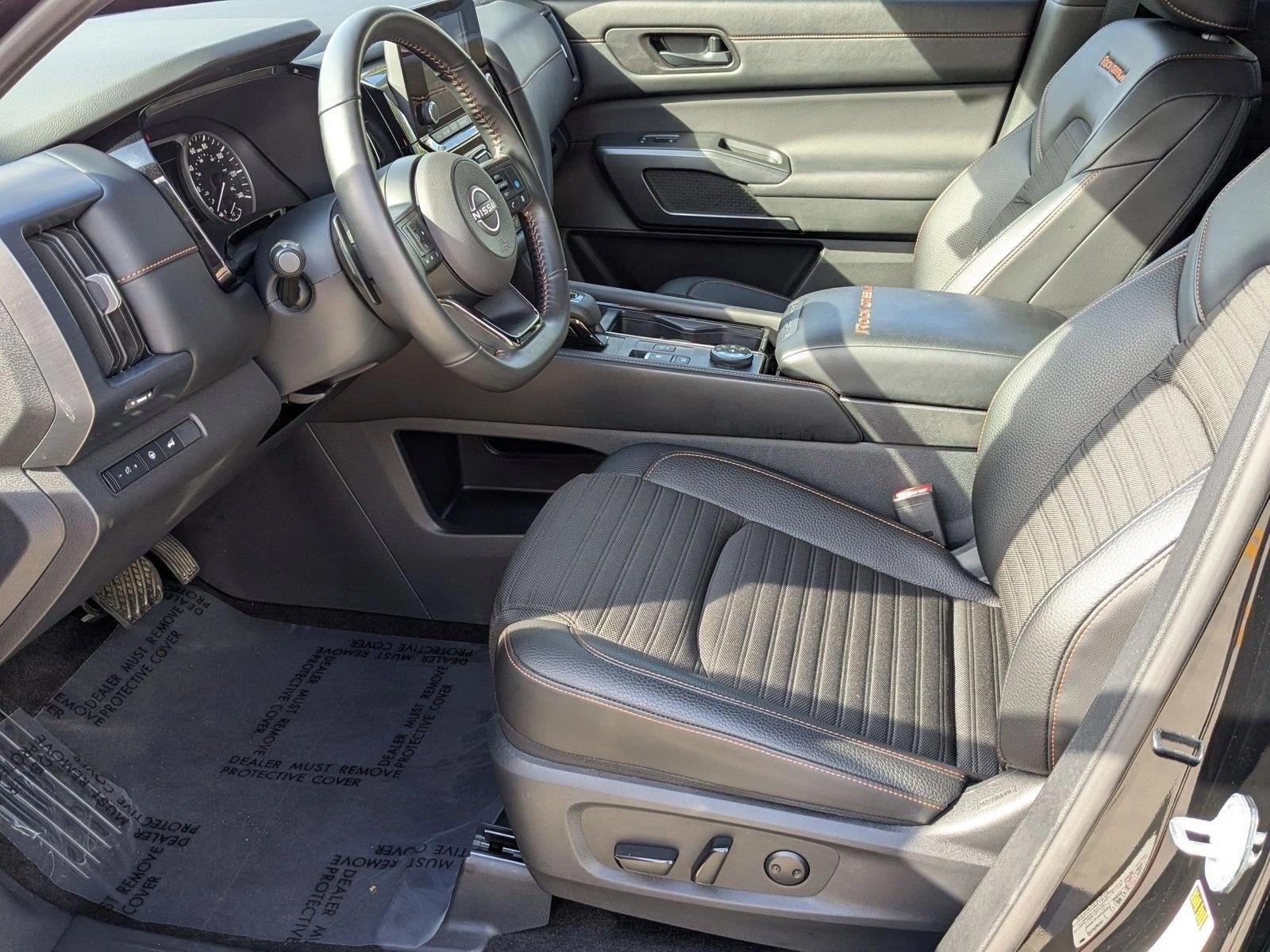 2025 Nissan Pathfinder Rock Creek 4WD