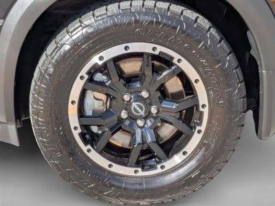 2025 Nissan Pathfinder Rock Creek 4WD