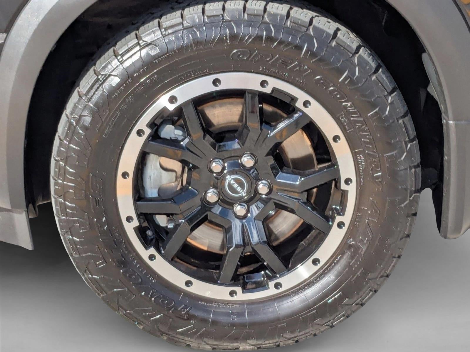 2025 Nissan Pathfinder Rock Creek 4WD