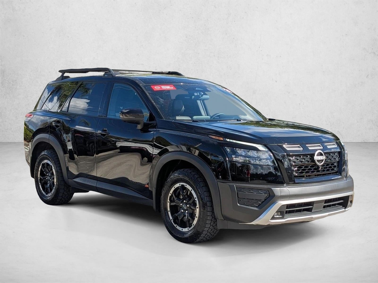 2025 Nissan Pathfinder Rock Creek 4WD