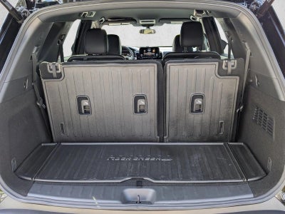 2025 Nissan Pathfinder Rock Creek 4WD