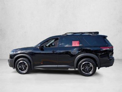 2025 Nissan Pathfinder Rock Creek 4WD