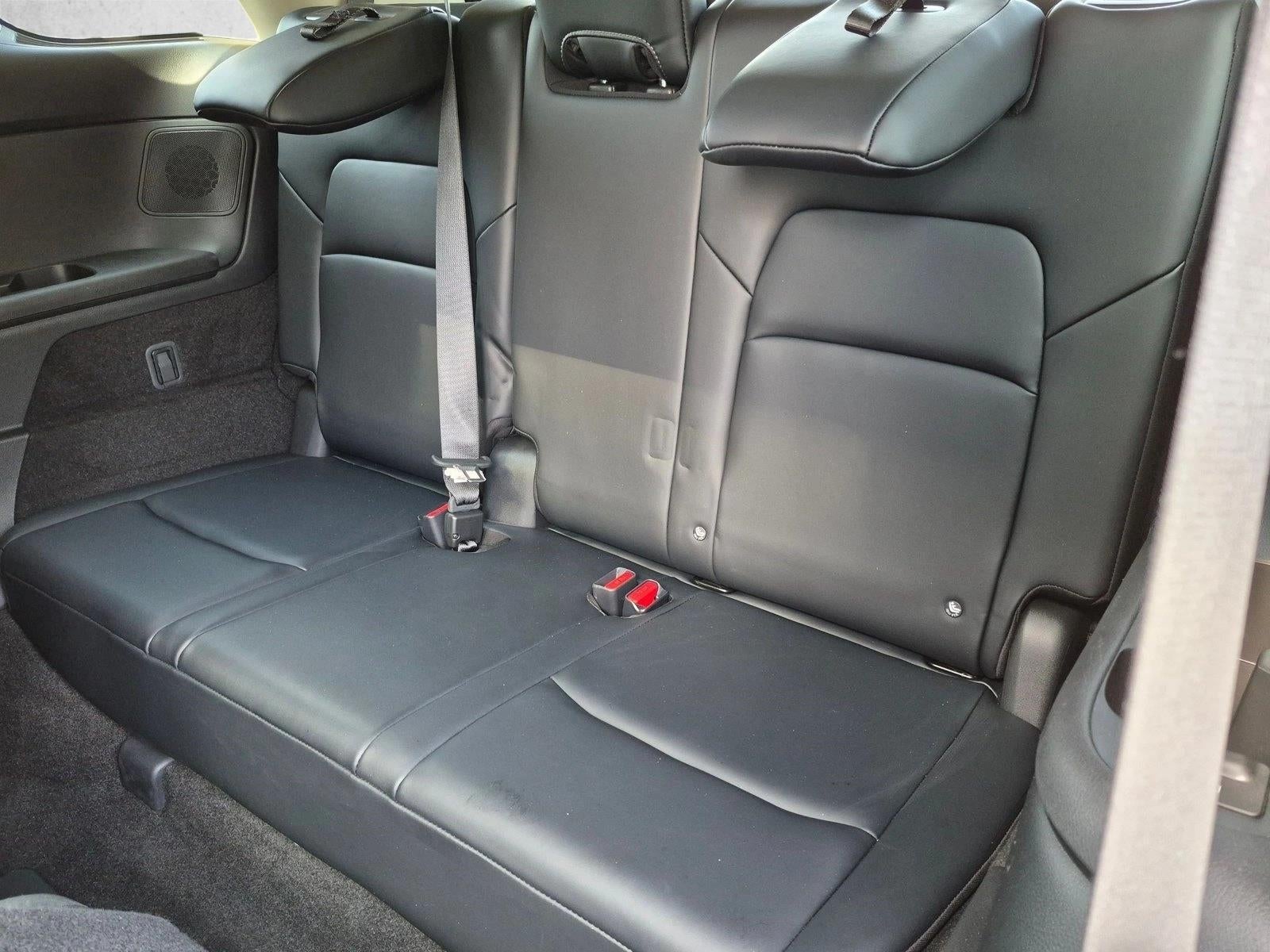2023 Nissan Pathfinder Platinum 2WD
