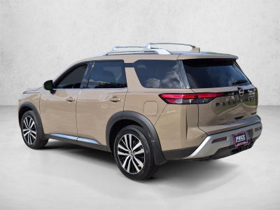 2023 Nissan Pathfinder Platinum 2WD