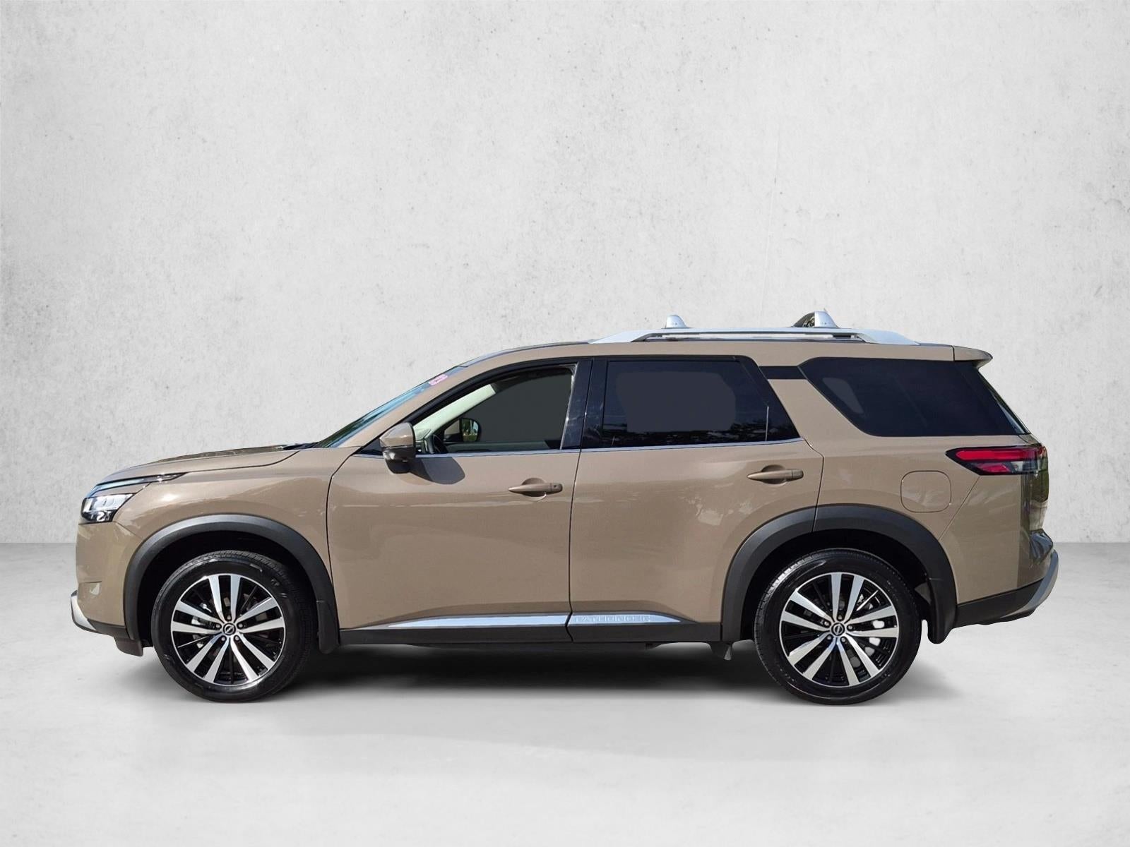 2023 Nissan Pathfinder Platinum 2WD