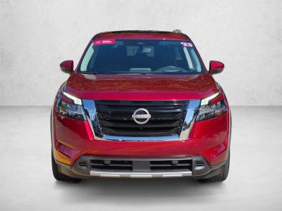 2023 Nissan Pathfinder Platinum 4WD