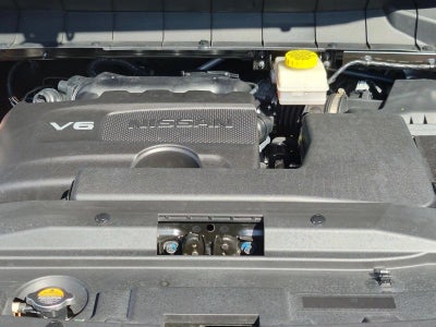 2023 Nissan Pathfinder Platinum 4WD