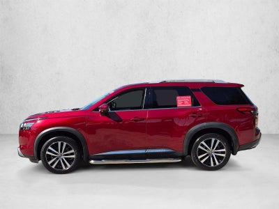 2023 Nissan Pathfinder Platinum 4WD
