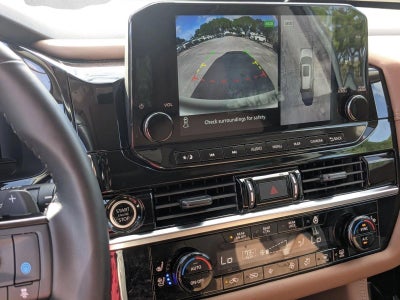 2023 Nissan Pathfinder Platinum 4WD